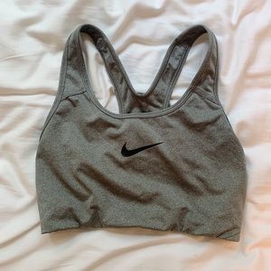 Nike Athletic Sport Bra